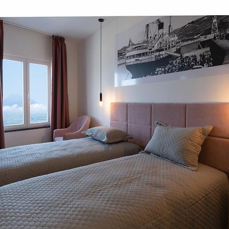 Horta Bay Lejlighedshotel Eksteriør billede