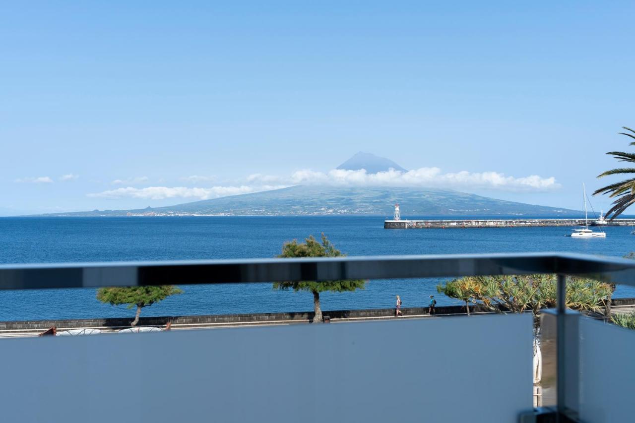 Horta Bay Lejlighedshotel Eksteriør billede