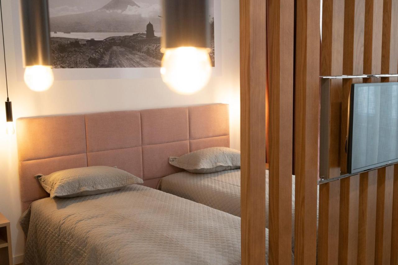 Horta Bay Lejlighedshotel Eksteriør billede