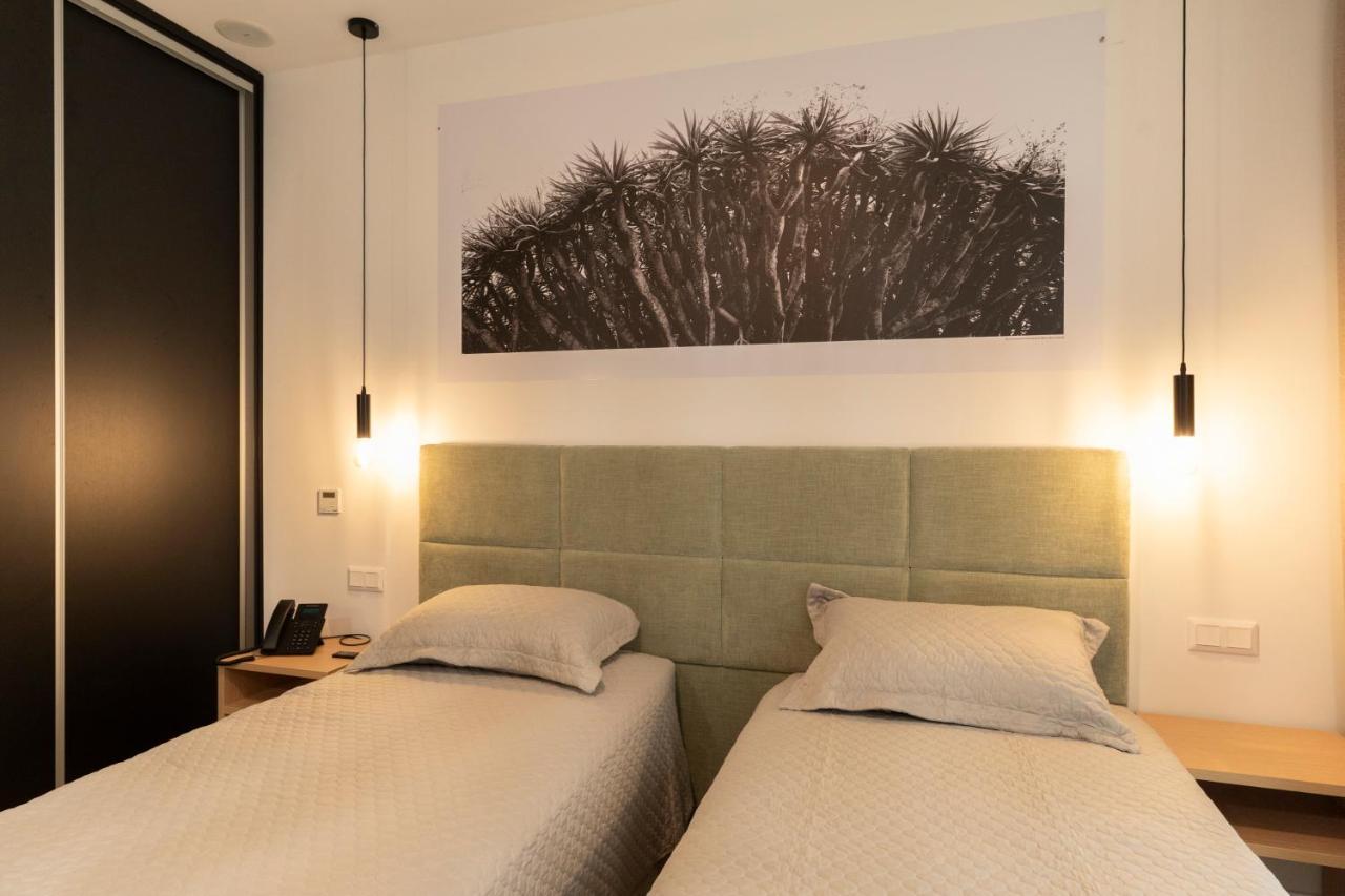 Horta Bay Lejlighedshotel Eksteriør billede