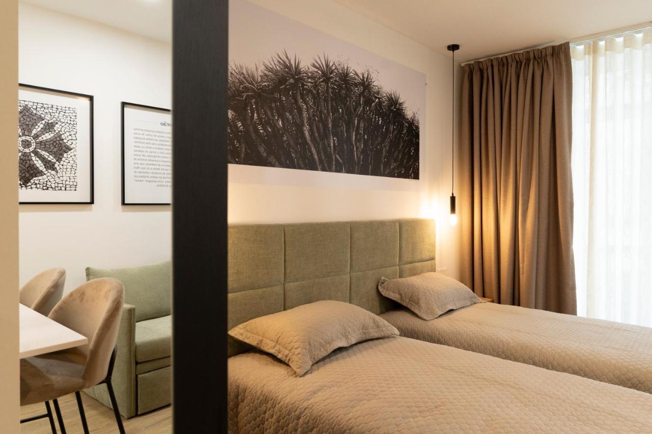 Horta Bay Lejlighedshotel Eksteriør billede