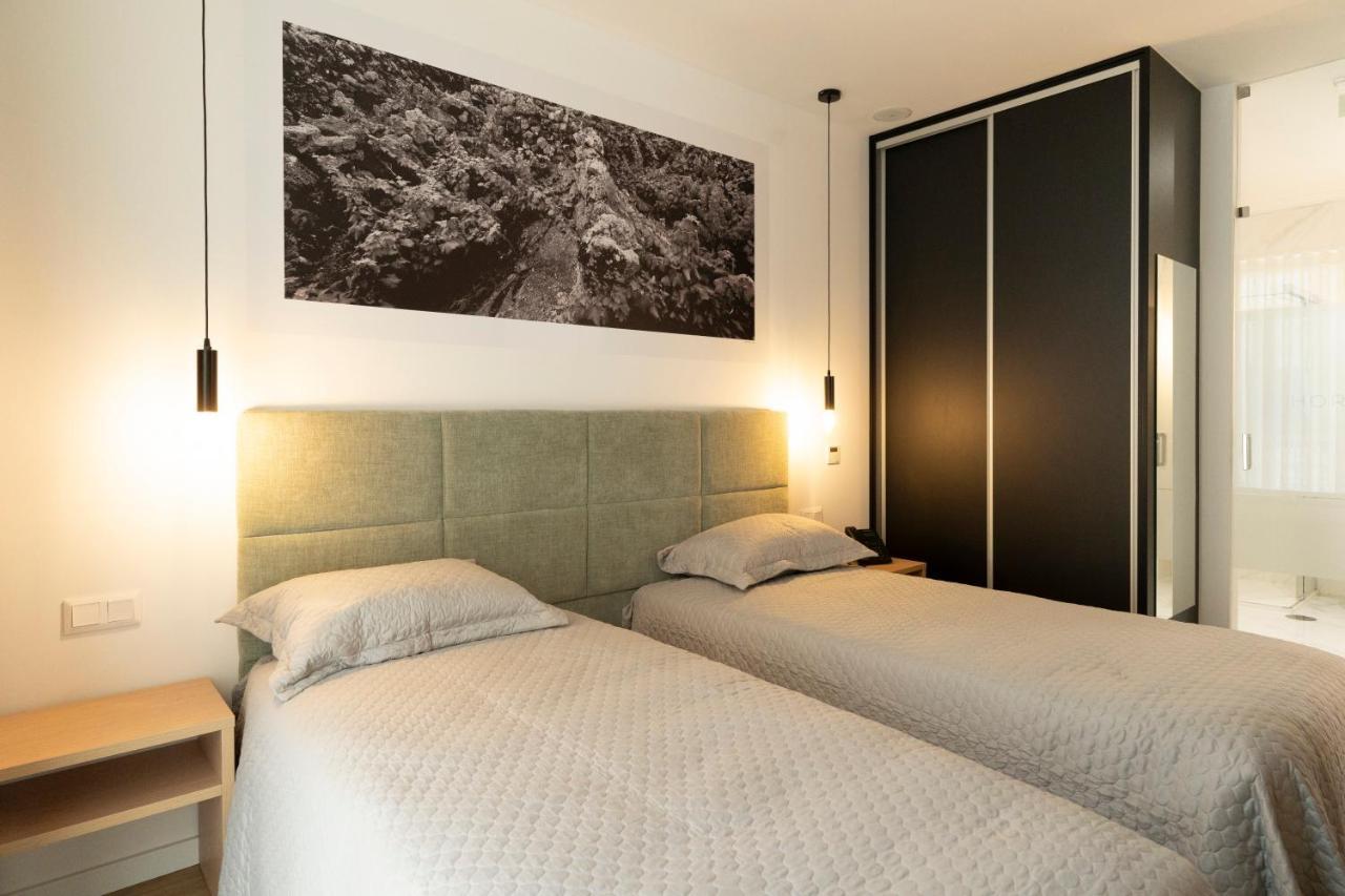 Horta Bay Lejlighedshotel Eksteriør billede