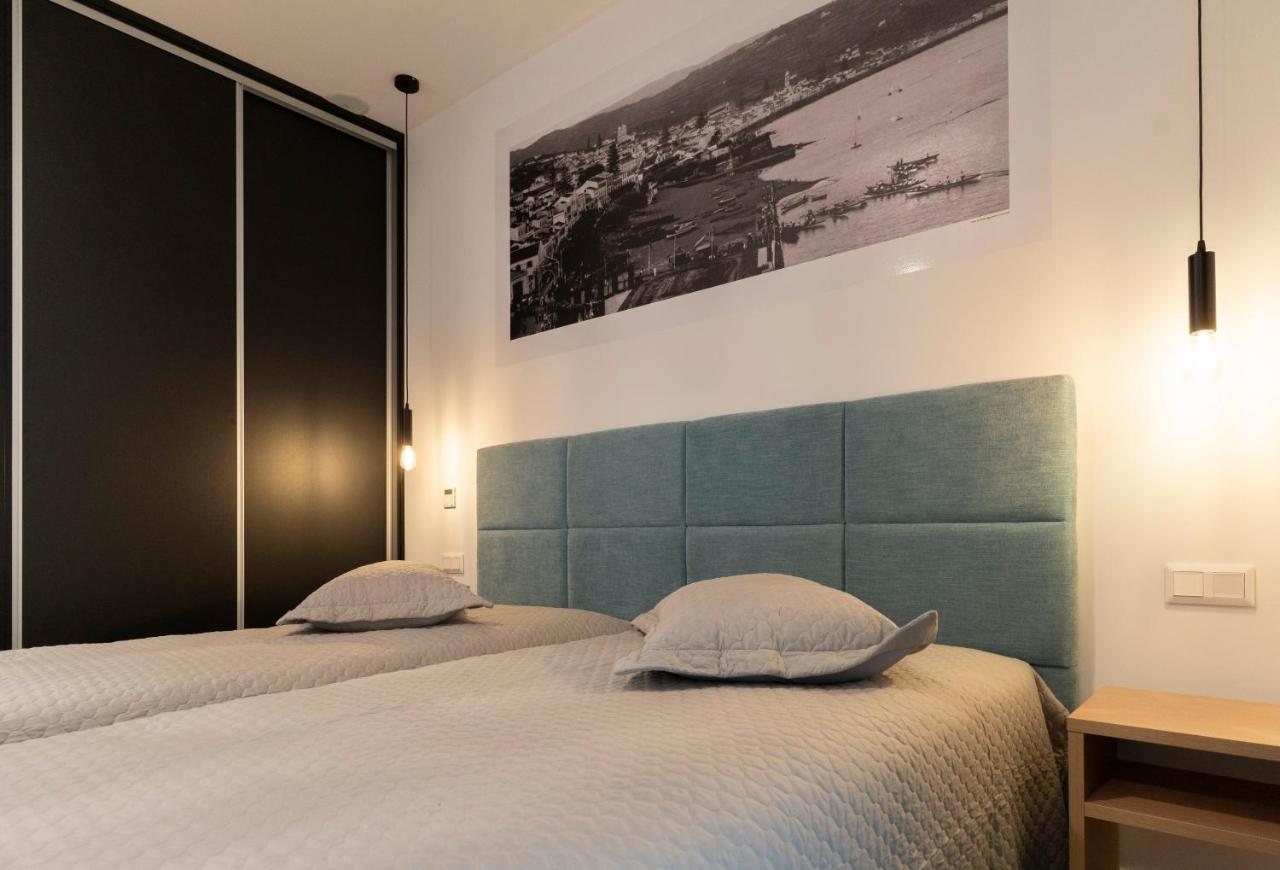 Horta Bay Lejlighedshotel Eksteriør billede