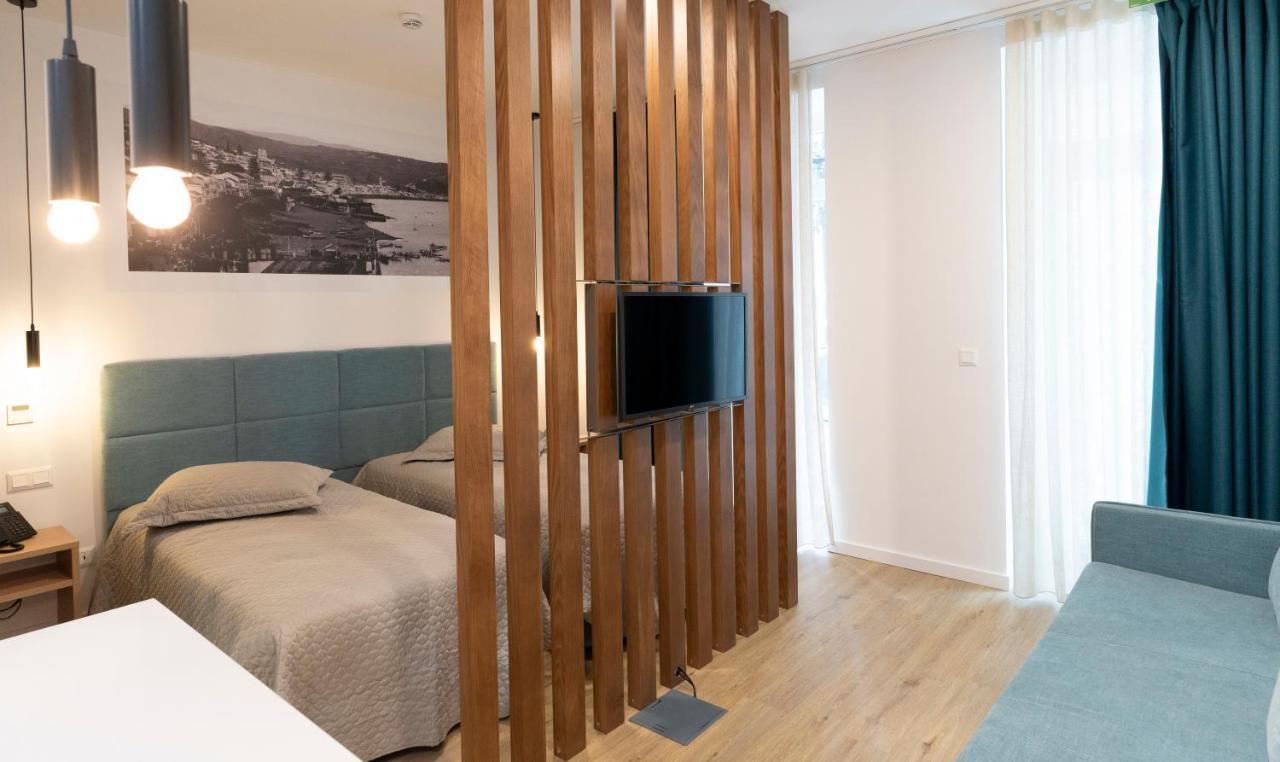 Horta Bay Lejlighedshotel Eksteriør billede