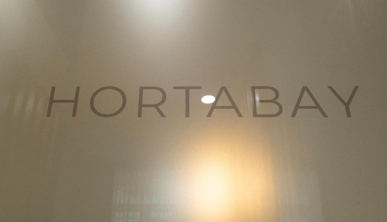 Horta Bay Lejlighedshotel Eksteriør billede