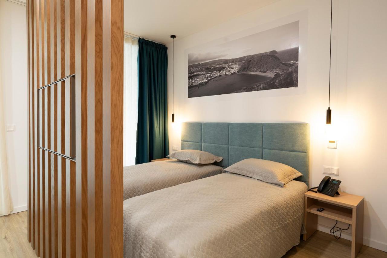Horta Bay Lejlighedshotel Eksteriør billede