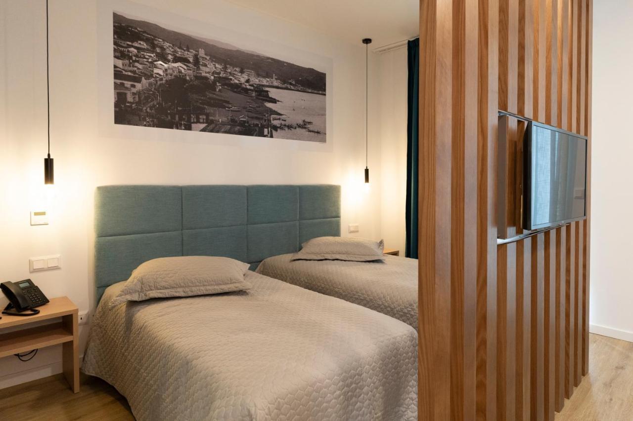 Horta Bay Lejlighedshotel Eksteriør billede