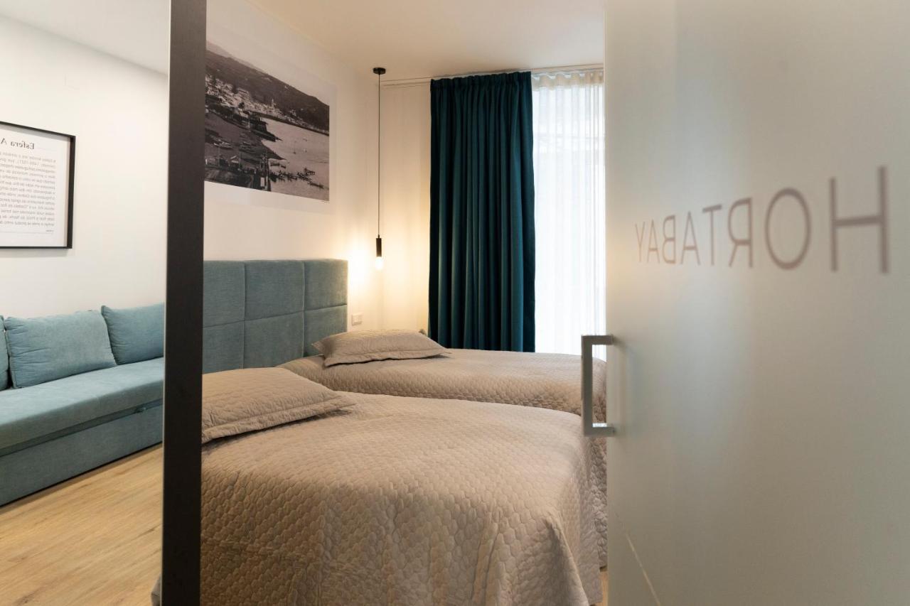 Horta Bay Lejlighedshotel Eksteriør billede