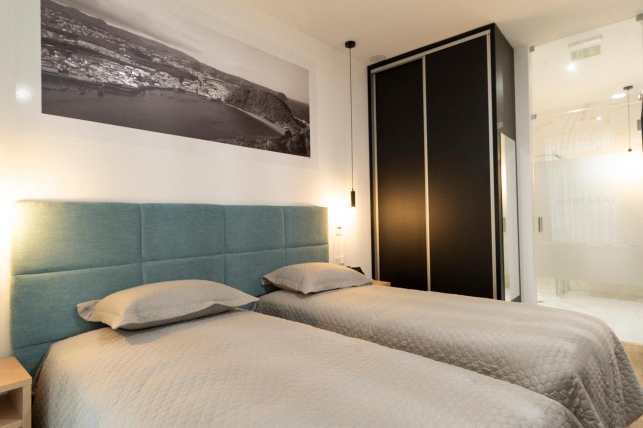 Horta Bay Lejlighedshotel Eksteriør billede