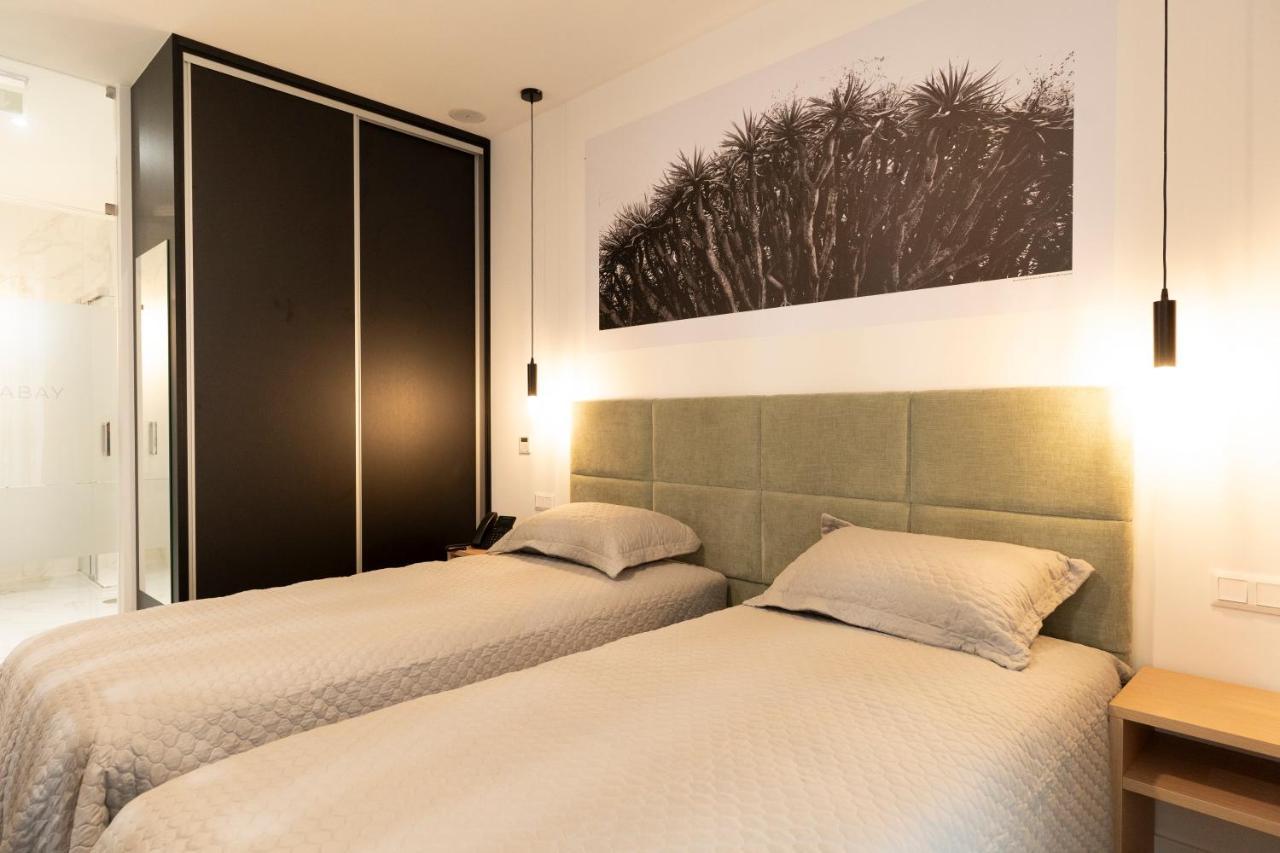 Horta Bay Lejlighedshotel Eksteriør billede