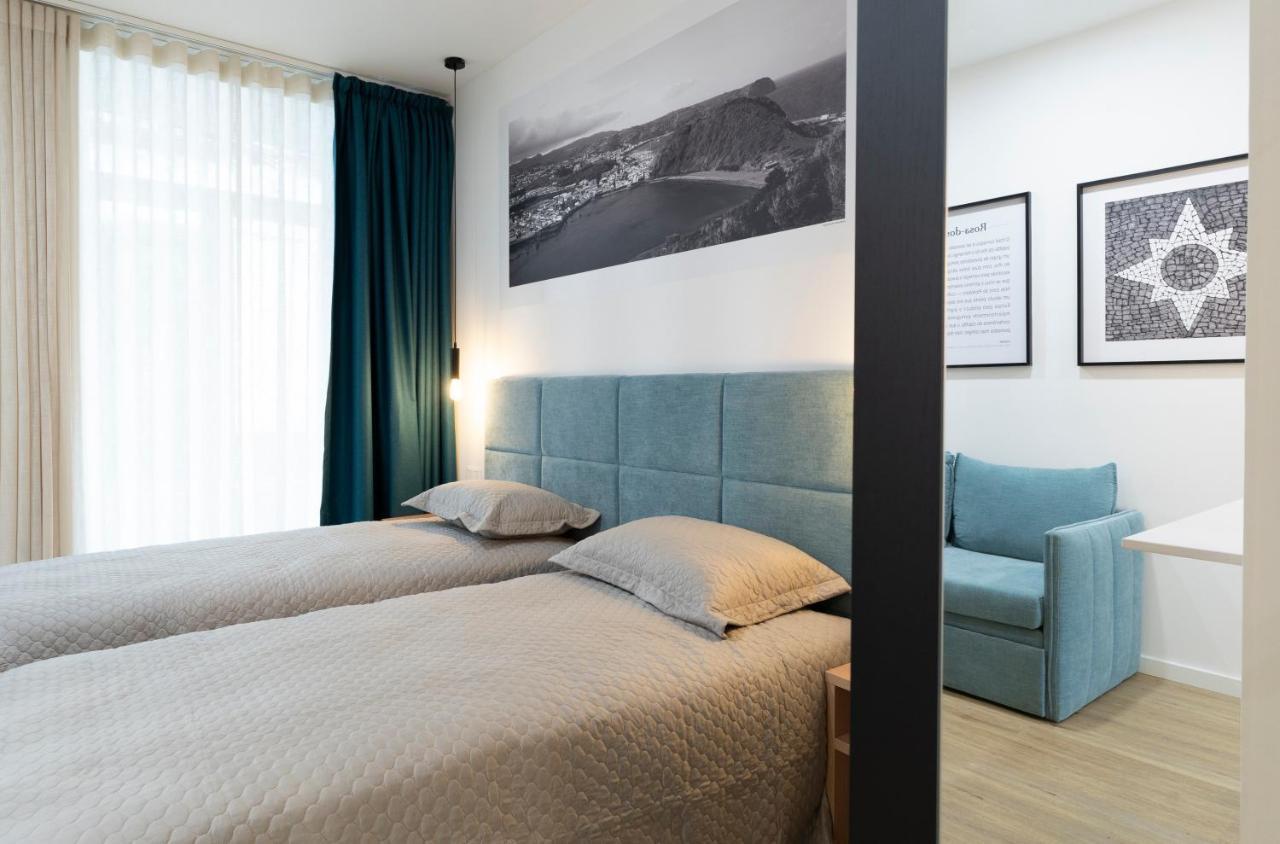 Horta Bay Lejlighedshotel Eksteriør billede