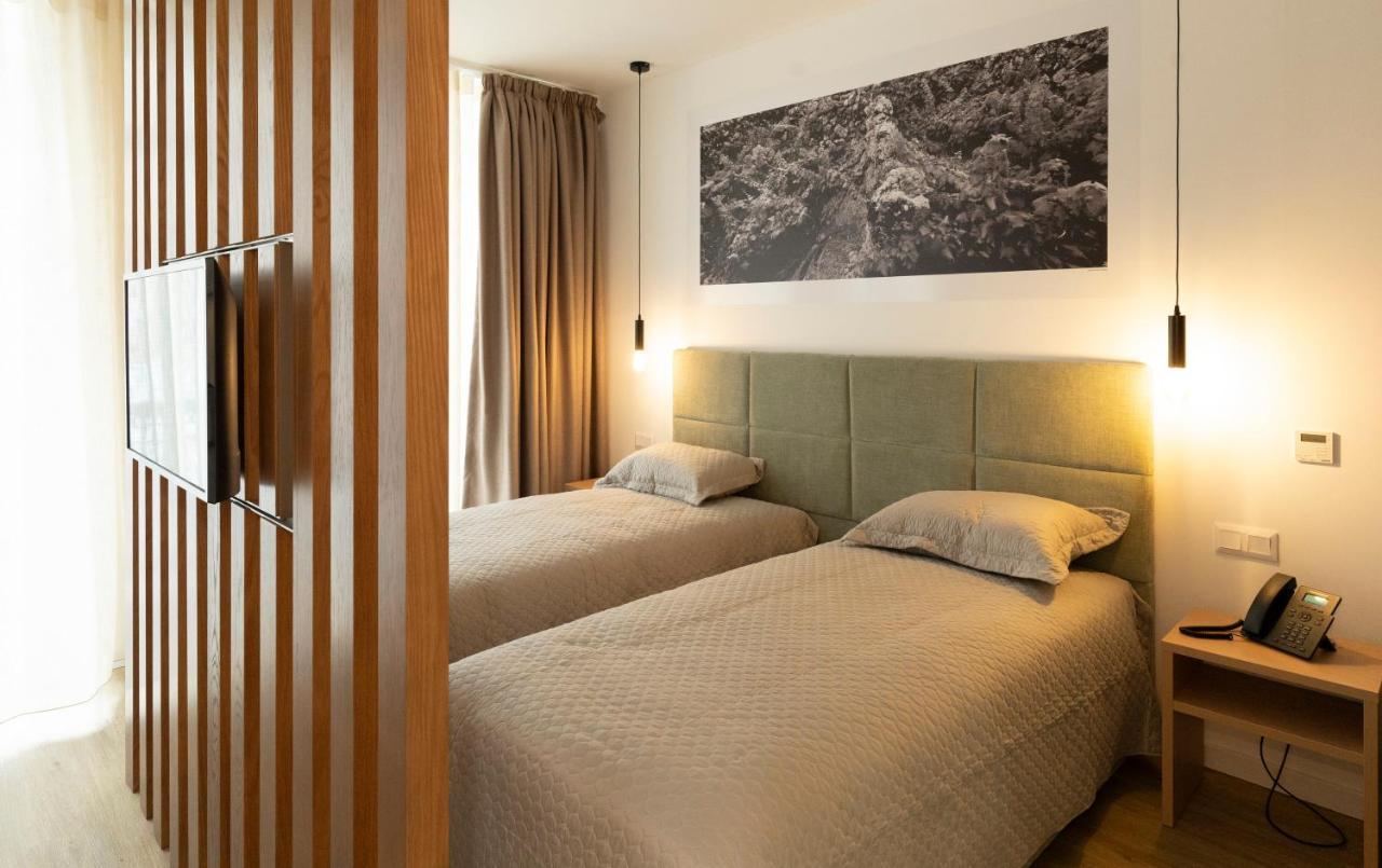 Horta Bay Lejlighedshotel Eksteriør billede