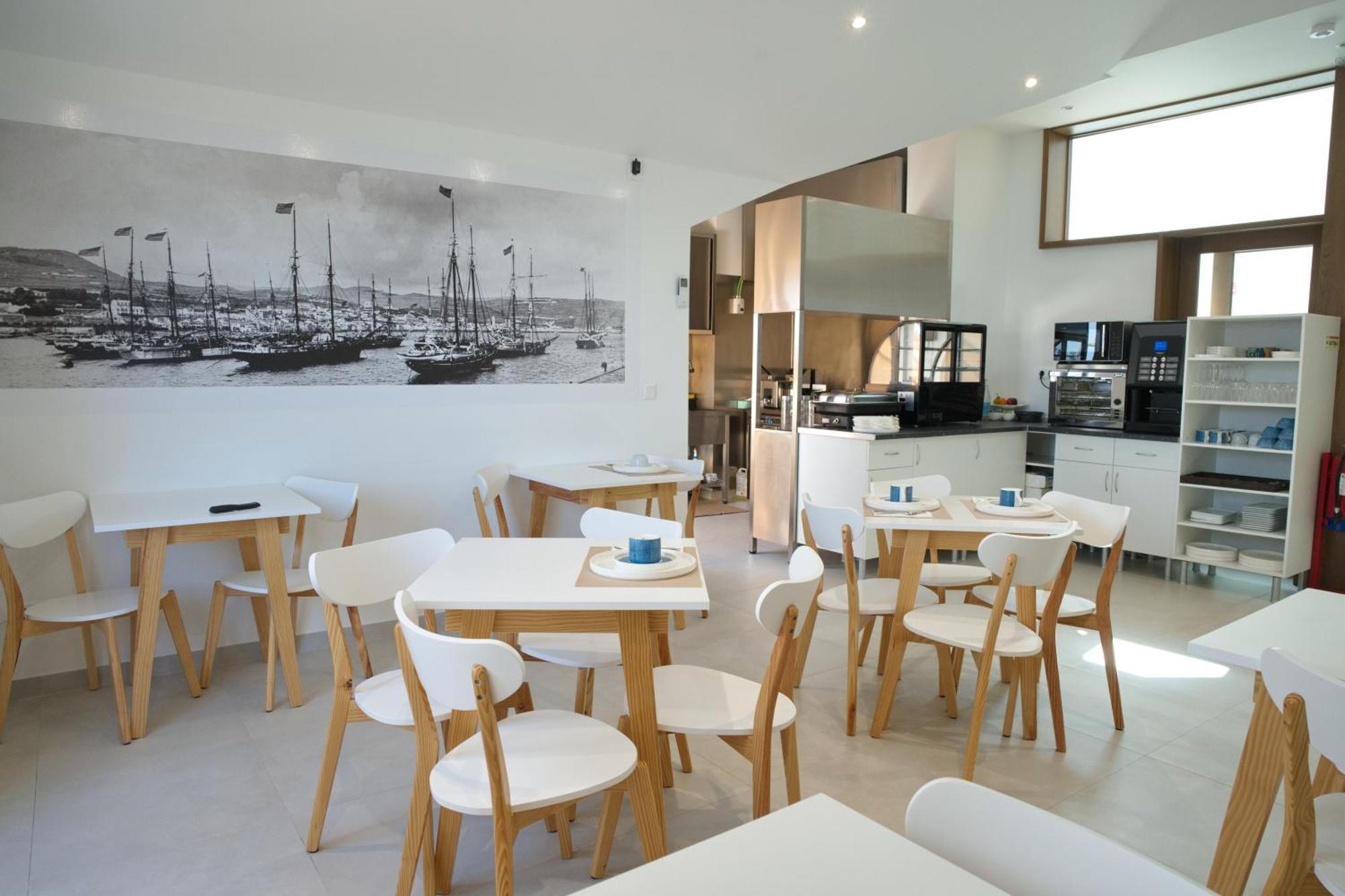 Horta Bay Lejlighedshotel Eksteriør billede