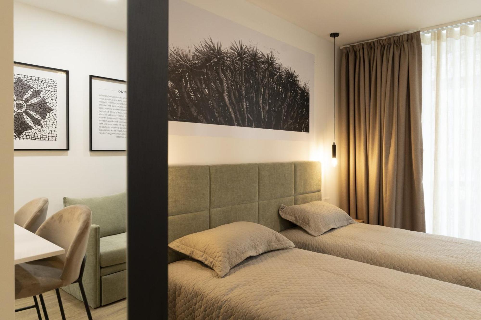 Horta Bay Lejlighedshotel Eksteriør billede
