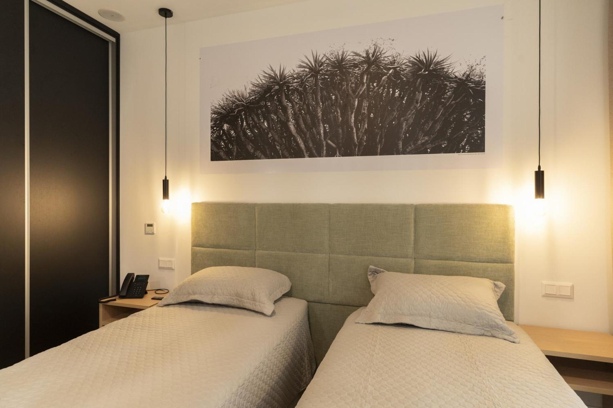 Horta Bay Lejlighedshotel Eksteriør billede