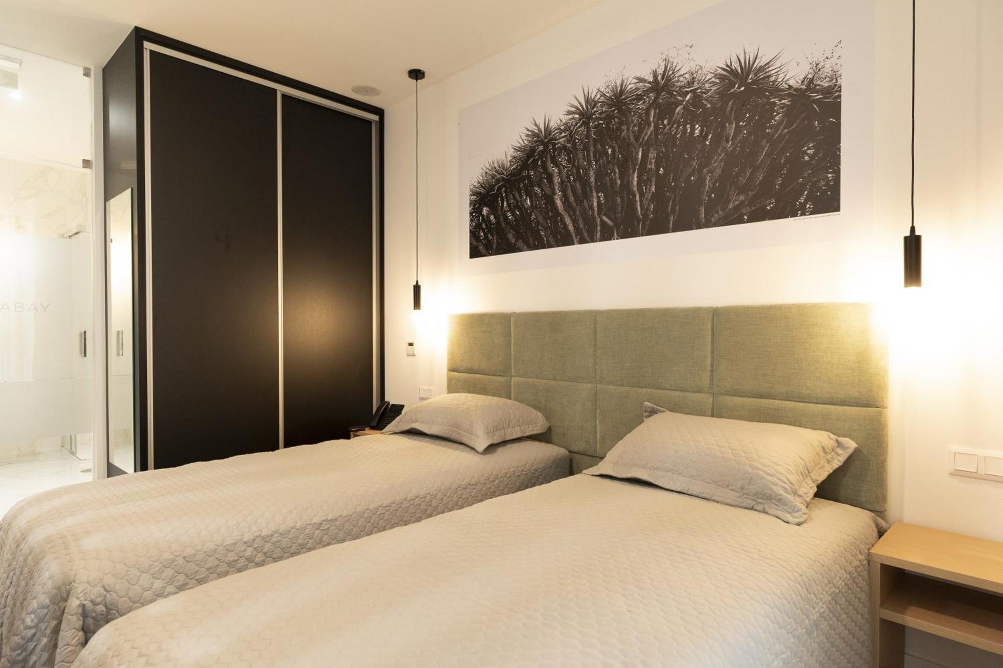 Horta Bay Lejlighedshotel Eksteriør billede