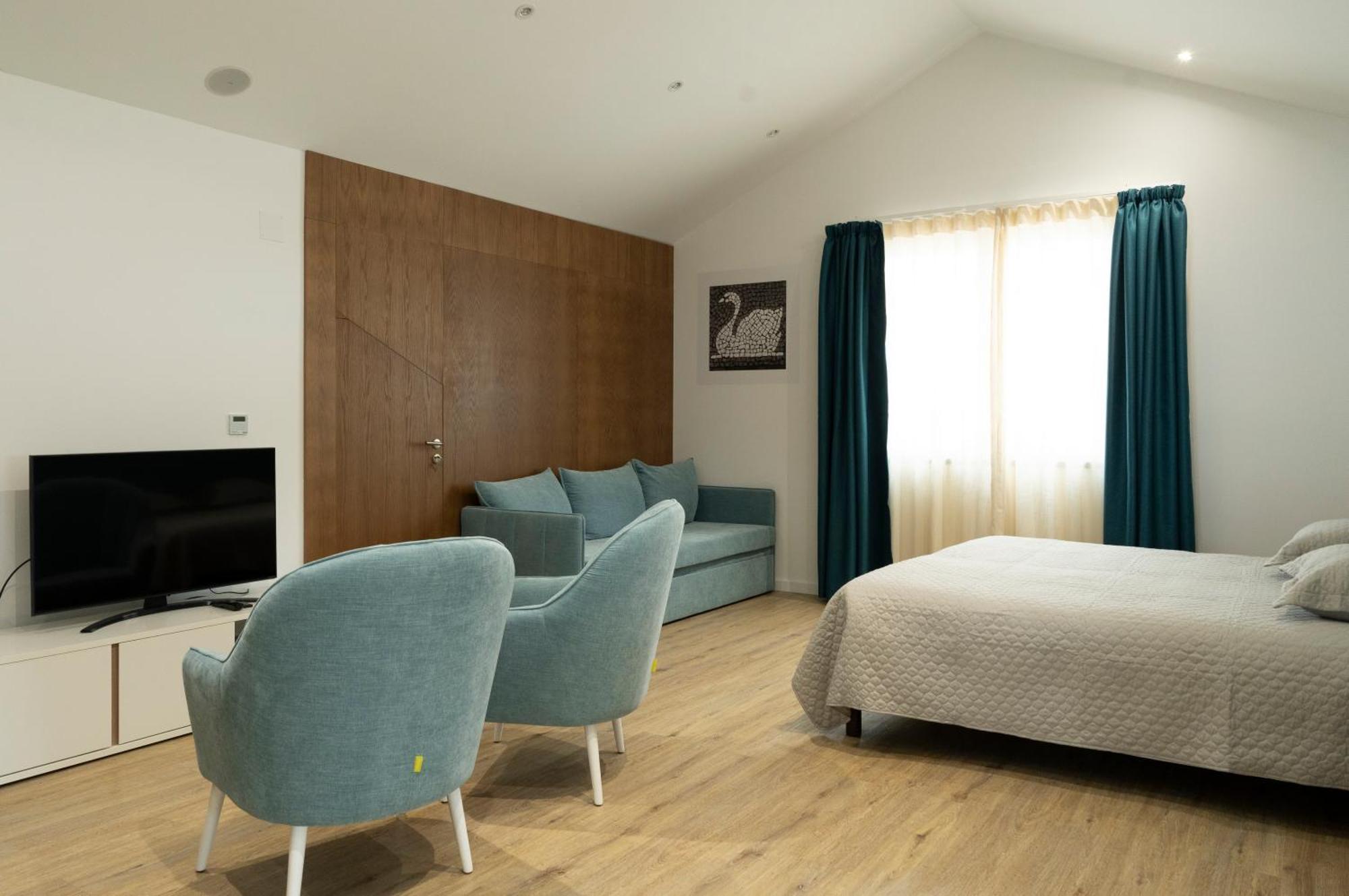 Horta Bay Lejlighedshotel Eksteriør billede