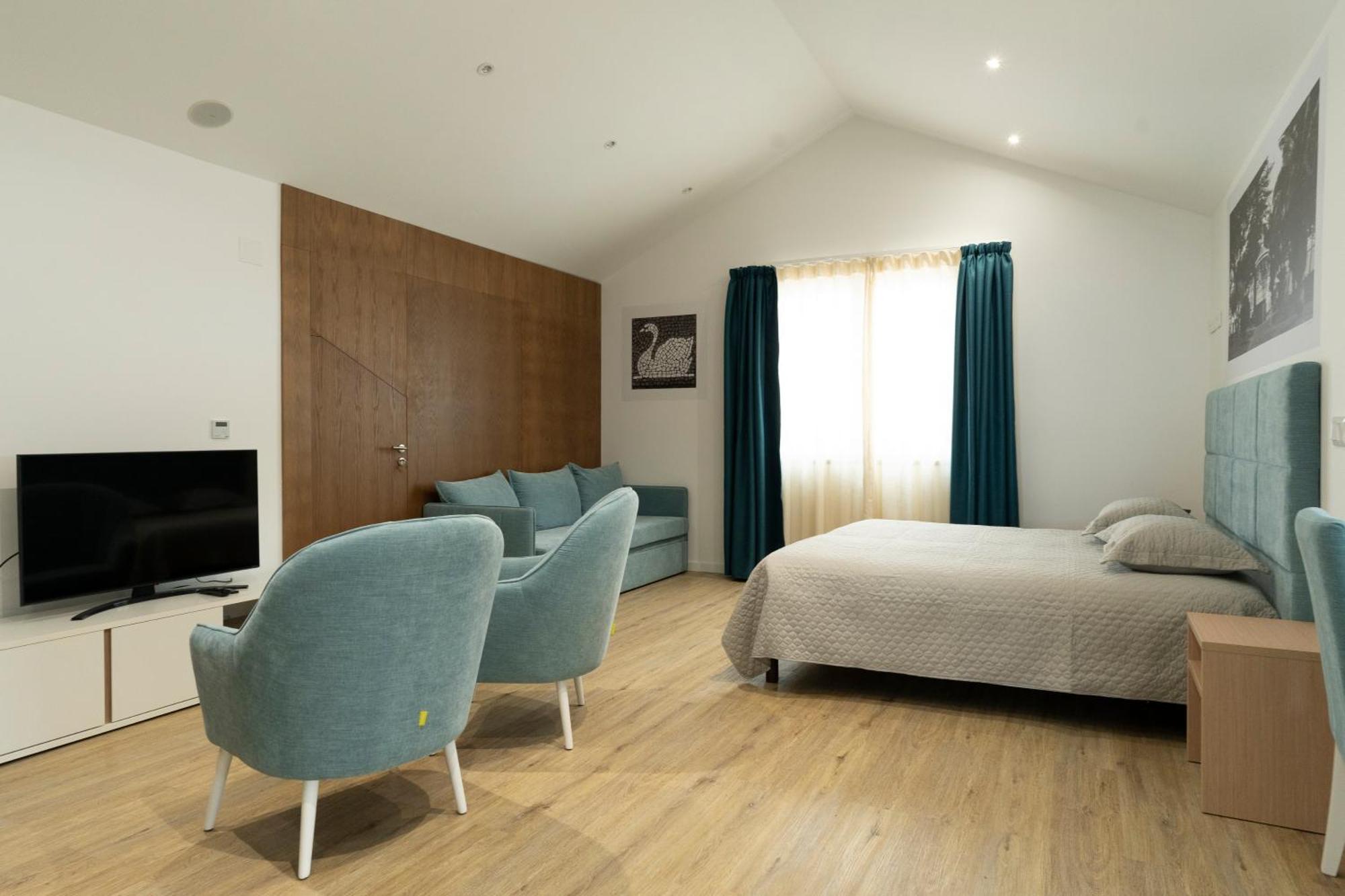 Horta Bay Lejlighedshotel Eksteriør billede