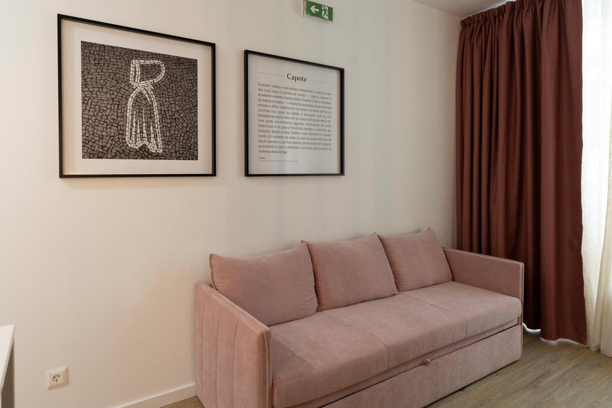 Horta Bay Lejlighedshotel Eksteriør billede