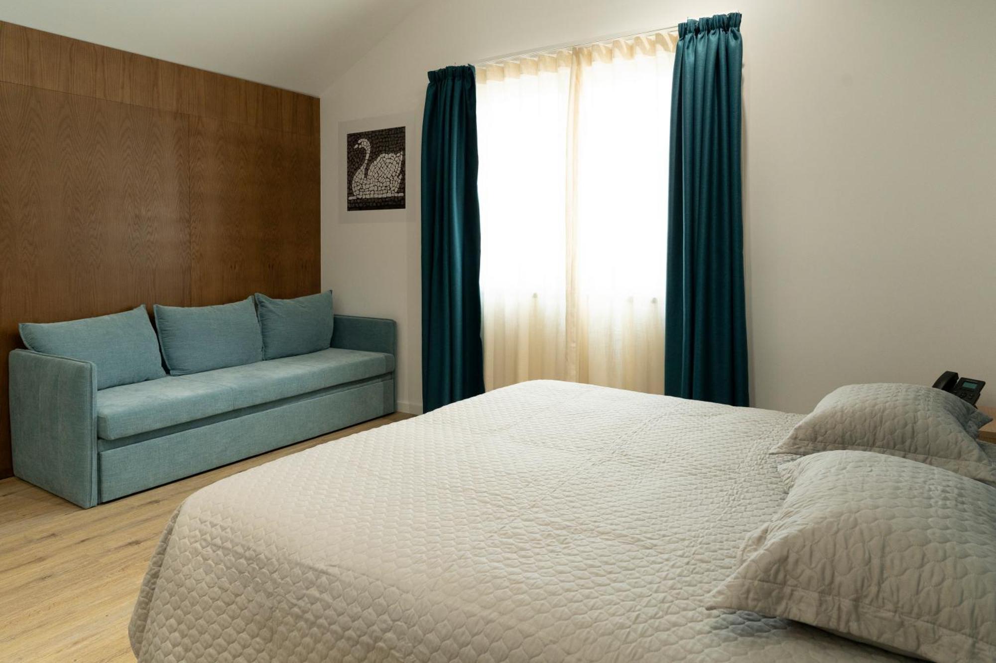 Horta Bay Lejlighedshotel Eksteriør billede