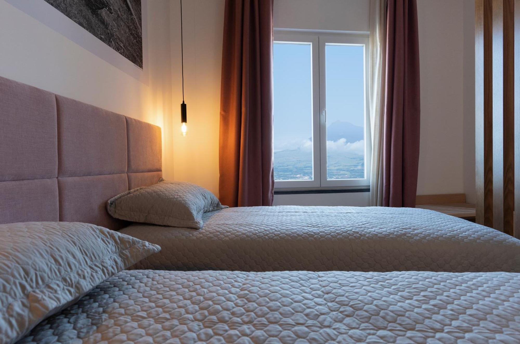 Horta Bay Lejlighedshotel Eksteriør billede