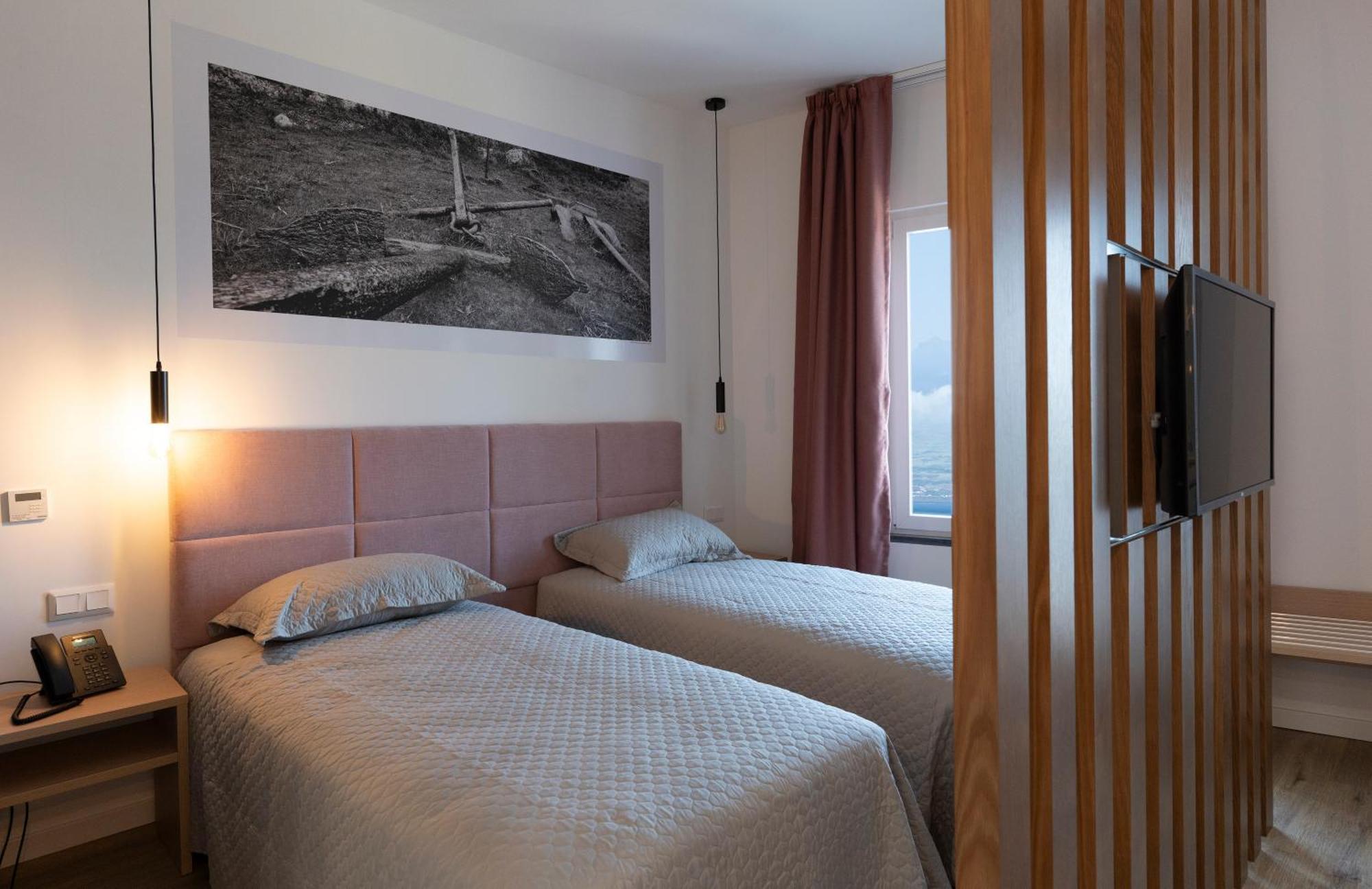 Horta Bay Lejlighedshotel Eksteriør billede