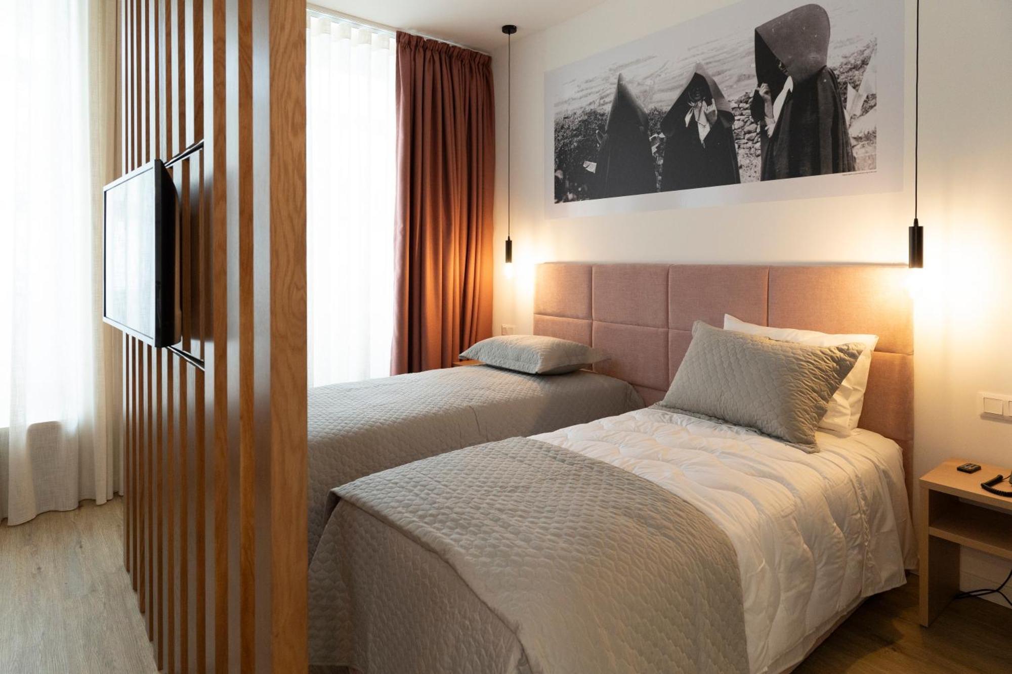 Horta Bay Lejlighedshotel Eksteriør billede