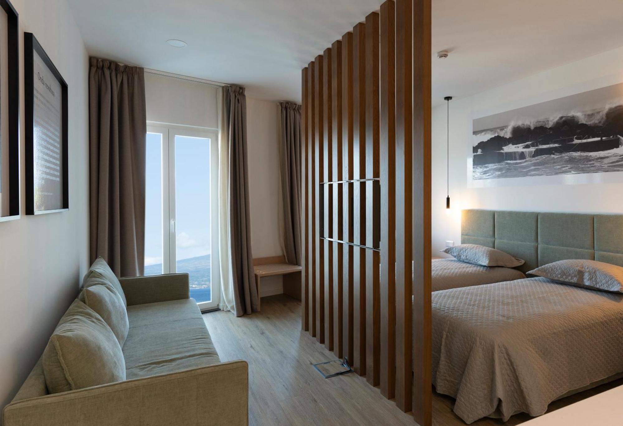 Horta Bay Lejlighedshotel Eksteriør billede