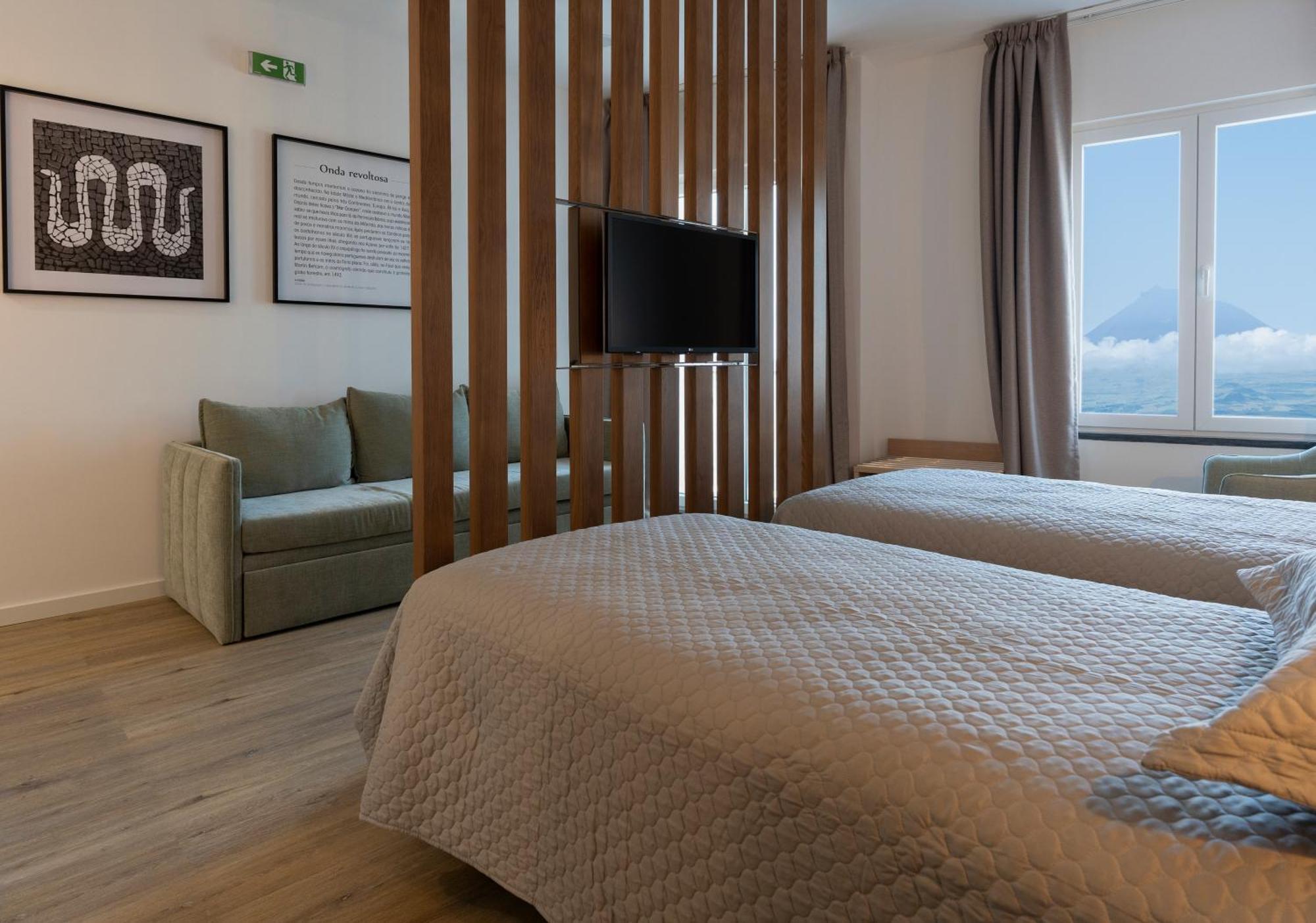 Horta Bay Lejlighedshotel Eksteriør billede