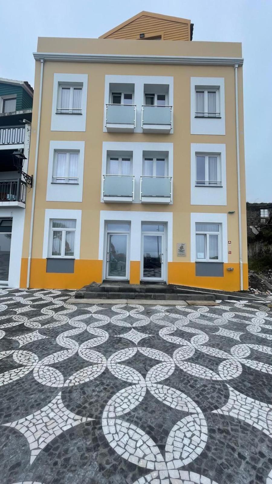 Horta Bay Lejlighedshotel Eksteriør billede